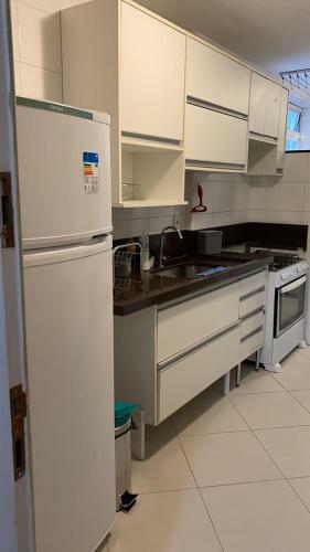 Apartamento Varanda Com Vista Pro Mar