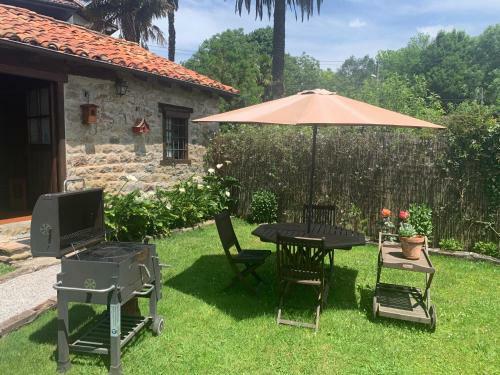 La Casita De Cuestallano