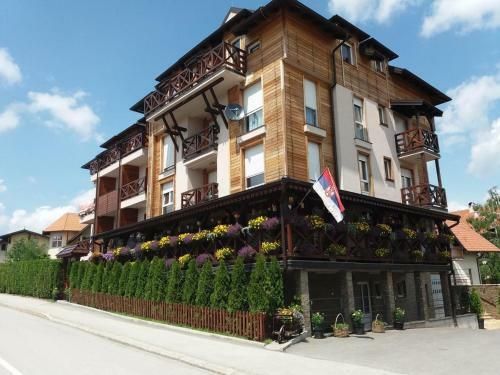 Apartman Duplex ?iki?