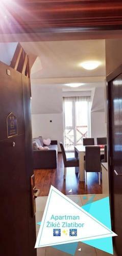 Apartman Duplex ?iki?
