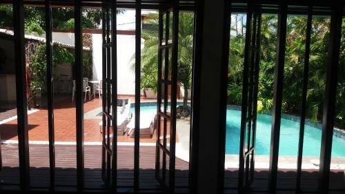 Guesthouse Mata Da Praia