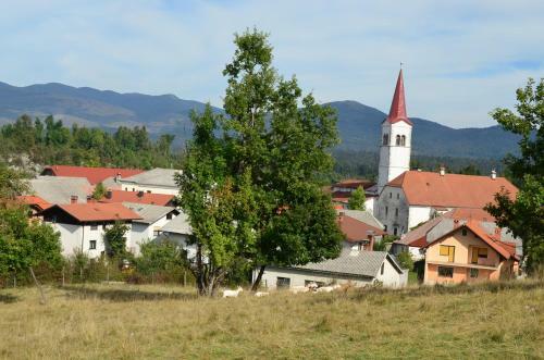 Agroturismo Turisticna Kmetija Pri Malnarjevih