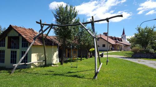Agroturismo Turisticna Kmetija Pri Malnarjevih