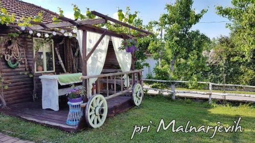 Agroturismo Turisticna Kmetija Pri Malnarjevih