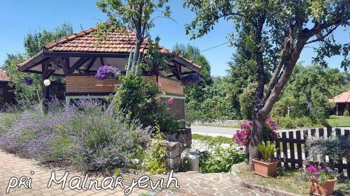 Agroturismo Turisticna Kmetija Pri Malnarjevih
