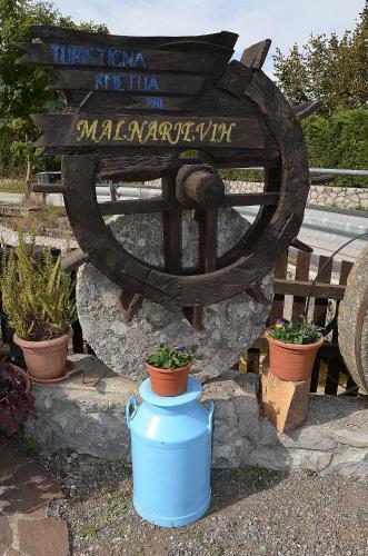 Agroturismo Turisticna Kmetija Pri Malnarjevih