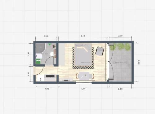 Apartamento Agave Paradise