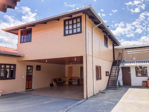 Casa Fam�lia Bonfim