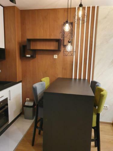 Apartamento San Vila Pekovic Green