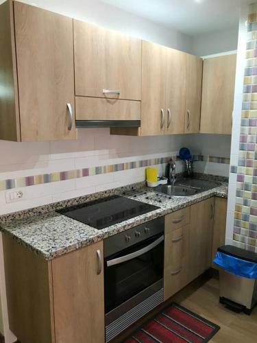 Apartamento Central Family Studio Functional