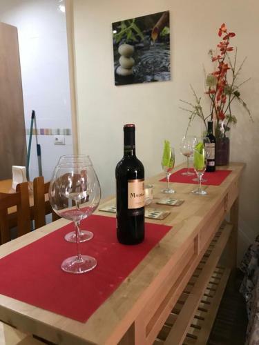 Apartamento Central Family Studio Functional