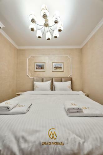 Apartamento Casa De Monta�a