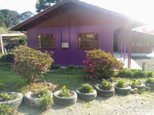 Pousada P�r Do Sol Rural