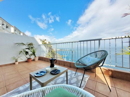 Apartamento Ocean Blue