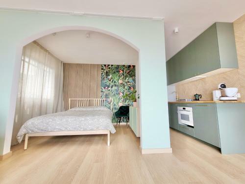 Apartamento Ocean Blue