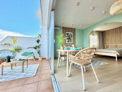 Apartamento Ocean Blue