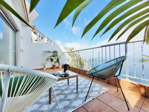 Apartamento Ocean Blue