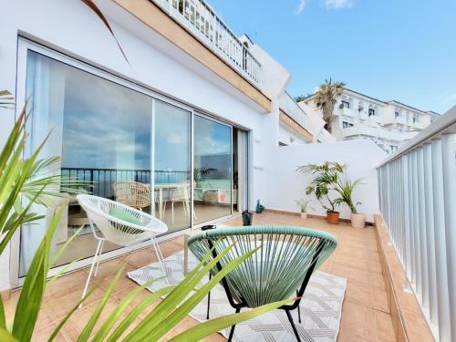 Apartamento Ocean Blue