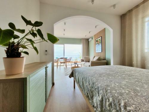 Apartamento Ocean Blue