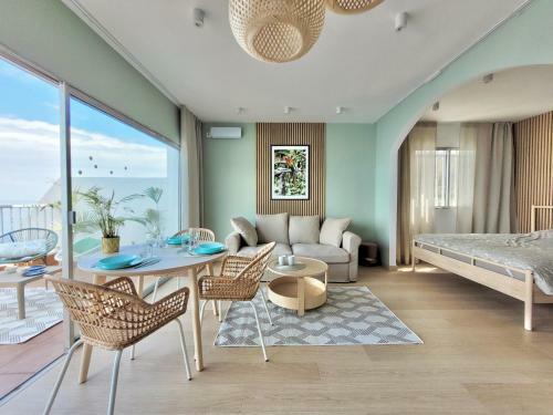 Apartamento Ocean Blue