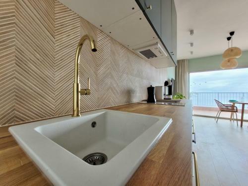 Apartamento Ocean Blue