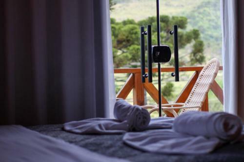 Lodge Cascata Dos Amores
