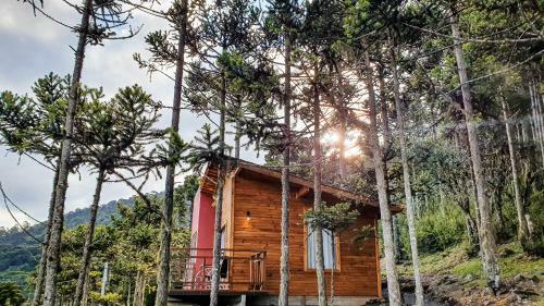 Lodge Cascata Dos Amores