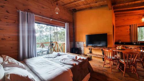 Lodge Cascata Dos Amores