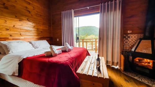 Lodge Cascata Dos Amores