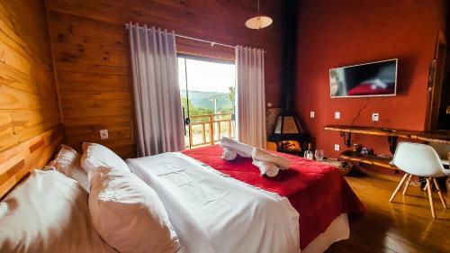 Lodge Cascata Dos Amores