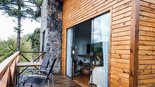 Lodge Cascata Dos Amores