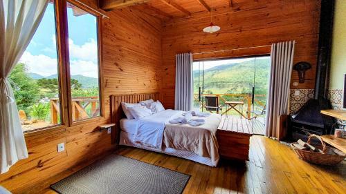 Lodge Cascata Dos Amores