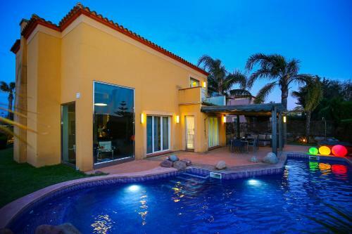 Villa Zenluxe Planetcostadorada