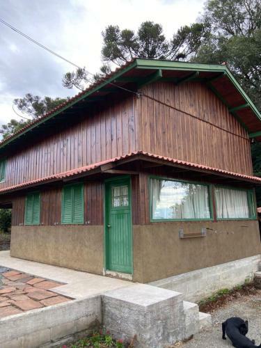 Casa Alternativa Pedacinho Do C�u