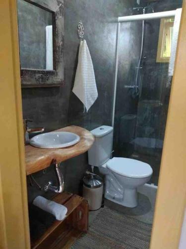 Lodge Cabana Monte - Pousada Colina Dos Ventos