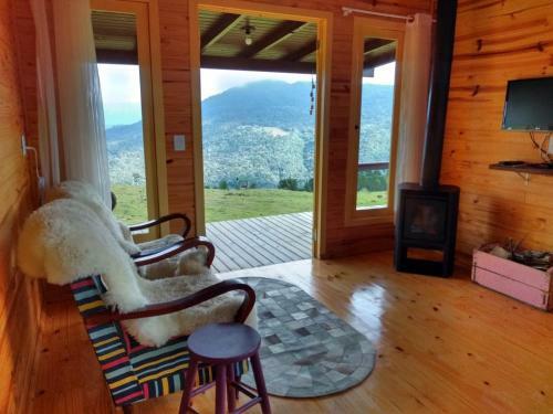 Lodge Cabana Monte - Pousada Colina Dos Ventos