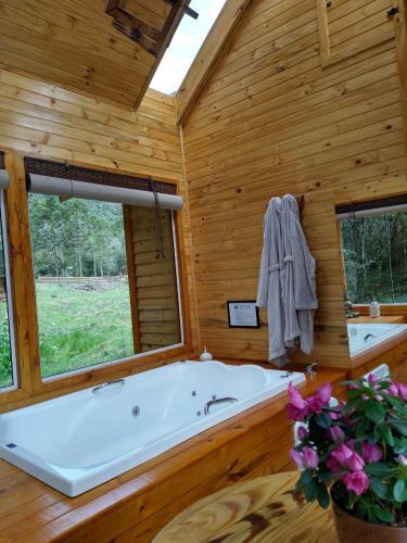Chal� Est�ncia Cachoeira Do Avencal