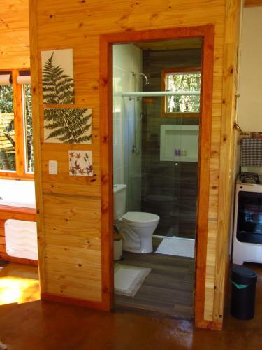 Chal� Est�ncia Cachoeira Do Avencal