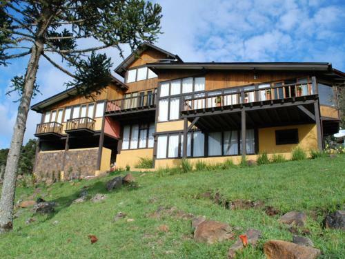 Hostal Guardi�o Da Montanha