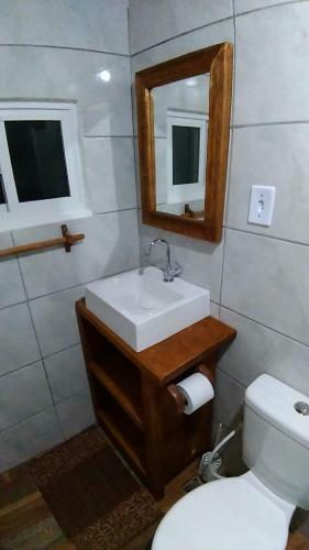 Hostal Cabanas Fazenda Da Raia