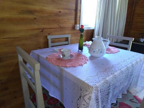Hostal Cabanas Fazenda Da Raia