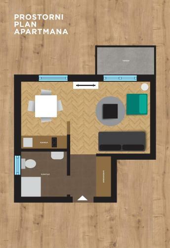 Apartman Nada Zlatibor