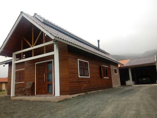 Casa Aconchego Em Familia