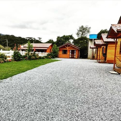 Lodge Pousada Rio Canoas