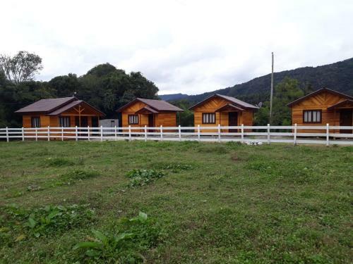 Lodge Pousada Rio Canoas
