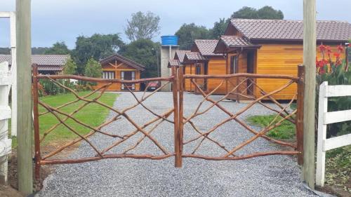 Lodge Pousada Rio Canoas