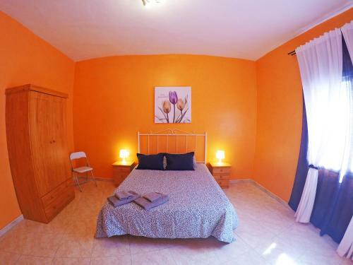 Mi T�a Holiday Home With Terrace