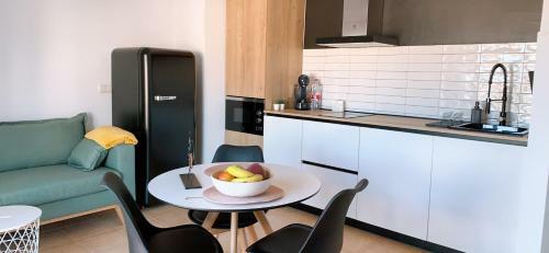 Apartamento Home B�veda Salobre�a