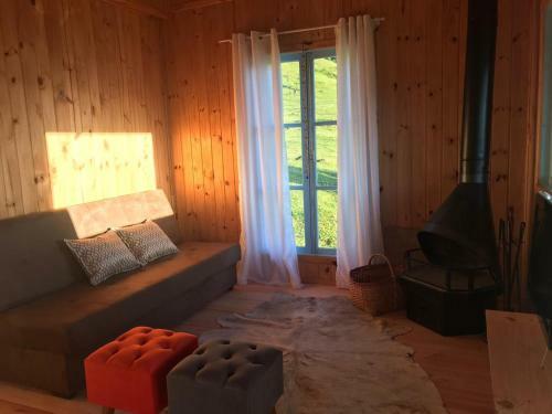 Cabana Alpha - Pousada Colina Dos Ventos