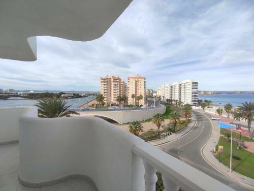 Apartamento La Manga Estacio